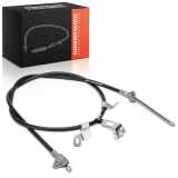 1x Seilzug Feststellbremse Hinterachse links für Toyota Yaris NCP1 NLP1 SCP1 1.0L-1.5L