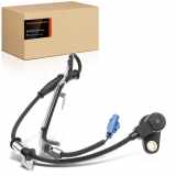1x ABS Sensor Vorderachse links für Suzuki Alto FF HA24 1.1L 2004-2008