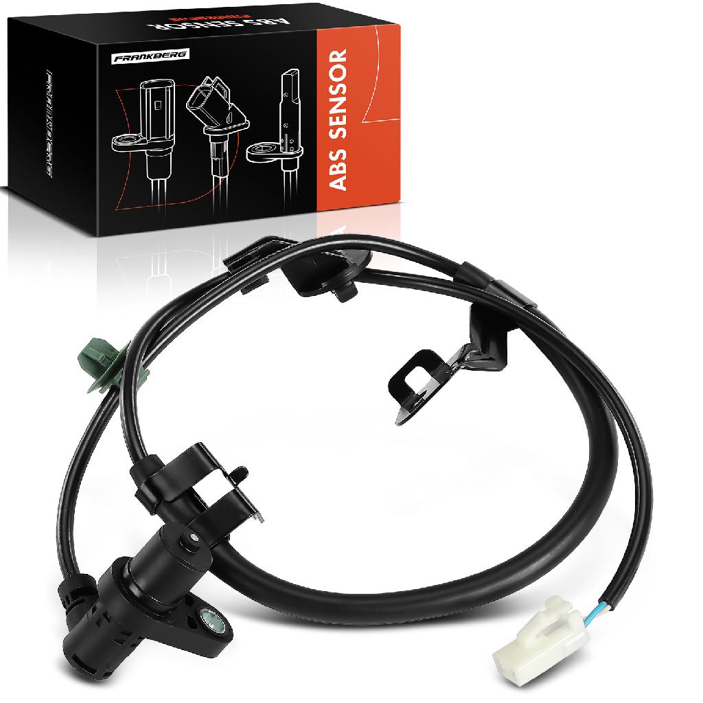Frankberg 1x ABS Sensor Vorderachse links für Daihatsu Sirion Subaru Justy IV 1.0L 1.3L 1.5L Bj ab 2005