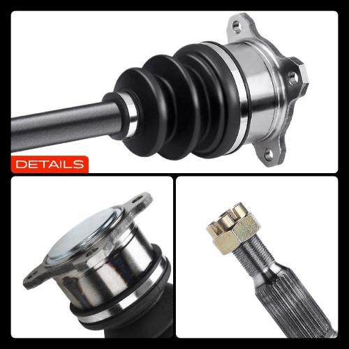 1x Antriebswelle Vorderachse Rechts für Mitsubishi Pajero III V6W V7W 2000-2007 Bild 1x Antriebswelle Vorderachse Rechts für Mitsubishi Pajero III V6W V7W 2000-2007