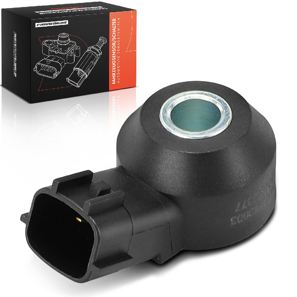 1x Klopfsensor Klopfgeber für Infiniti FX35 FX45 G35 M35 Q45 Nissan 350Z 3.5L