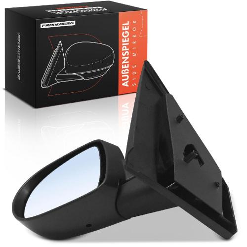 Frankberg 1x Außenspiegel Links für Renault Clio III BR0/1 CR0/1 Grandtour KR0/1 2005-2009 Bild Frankberg 1x Außenspiegel Links für Renault Clio III BR0/1 CR0/1 Grandtour KR0/1 2005-2009