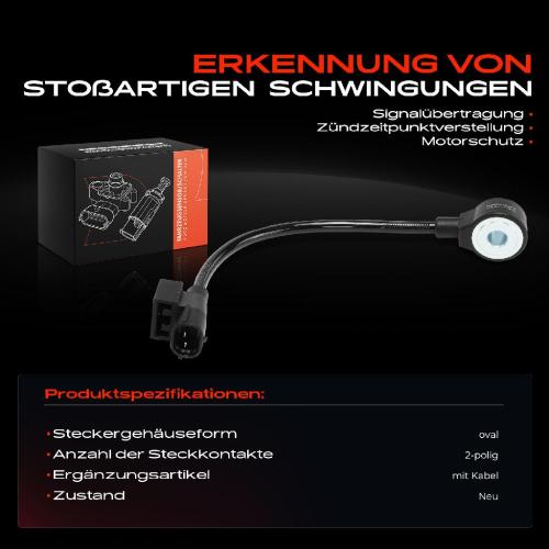 1x Klopfsensor Klopfgeber für Subaru Forester Impreza Legacy V Outback 2.0L 2.5L Bild 1x Klopfsensor Klopfgeber für Subaru Forester Impreza Legacy V Outback 2.0L 2.5L