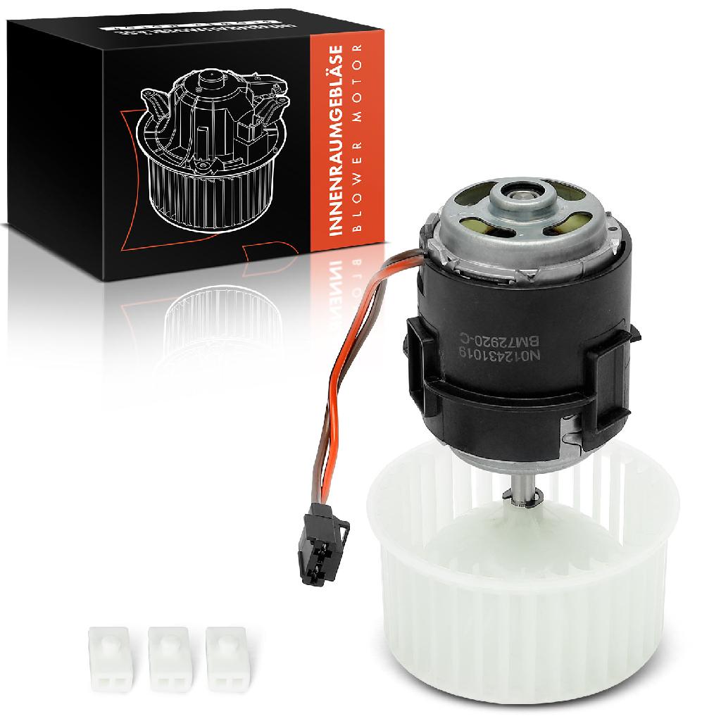 Frankberg 1x Gebläsemotor Innenraumgebläse für BMW X7 G07 3.0L 4.4L xDrive