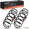 Frankberg 2x Fahrwerksfeder Vorderachse für Peugeot 207 WA WC 207 SW WK 1.4L 2006-2014 Bild Frankberg 2x Fahrwerksfeder Vorderachse für Peugeot 207 WA WC 207 SW WK 1.4L 2006-2014