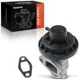 Frankberg 1x AGR-Ventil Abgasrückführungsventil für VW Caddy III MPV III Kasten/MPV Golf V