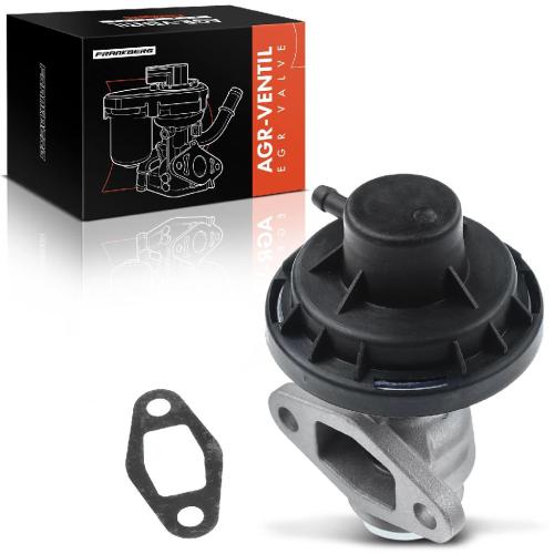 Frankberg 1x AGR-Ventil Abgasrückführungsventil für VW Caddy III MPV III Kasten/MPV Golf V Bild Frankberg 1x AGR-Ventil Abgasrückführungsventil für VW Caddy III MPV III Kasten/MPV Golf V