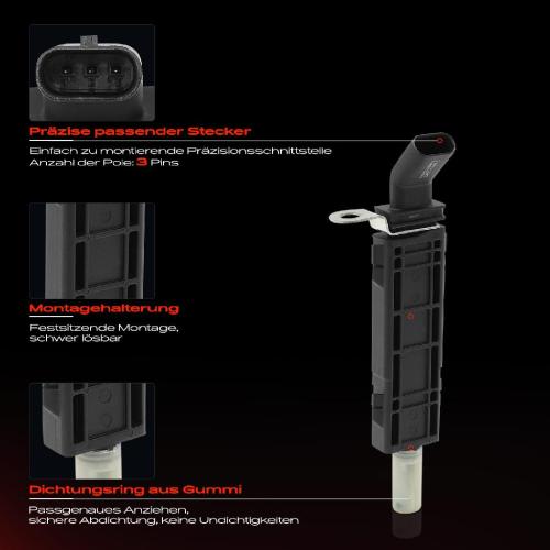 1x Kurbelwellensensor Impulsgeber für Opel Astra J K Insignia A Chevrolet Trax 1.6L Bild 1x Kurbelwellensensor Impulsgeber für Opel Astra J K Insignia A Chevrolet Trax 1.6L