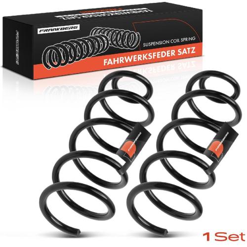 Frankberg 2x Fahrwerksfeder Hinterachse f r Mazda 6 Stufenheck GJ GL 2.0L 2.2L 2.5L Bj ab 2012 Bild Frankberg 2x Fahrwerksfeder Hinterachse f r Mazda 6 Stufenheck GJ GL 2.0L 2.2L 2.5L Bj ab 2012