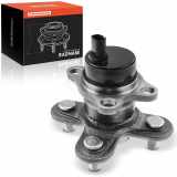 Frankberg 1x Radnabe Radlagersatz Hinterachse beidseitig für Daihatsu Cuore VI Sirion Trevis 1.0L 1.3L 1.5L 2003-2013