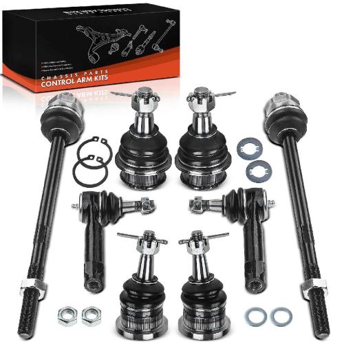 1x Querlenker Satz Vorderachse für Cadillac Escalade Crew Cab Pick-up Chevrolet Silverado 1500 Crew Cab Pick-up Bild 1x Querlenker Satz Vorderachse für Cadillac Escalade Crew Cab Pick-up Chevrolet Silverado 1500 Crew Cab Pick-up