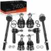 1x Querlenker Satz Vorderachse f&uuml;r Cadillac Escalade Crew Cab Pick-up Chevrolet Silverado 1500 Crew Cab Pick-up