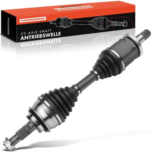 Frankberg 1x Antriebswelle Vorderachse für Toyota Hilux VIII Pick-up N1 GUN1 2.4L 2.8L Bj ab 2015 Bild Frankberg 1x Antriebswelle Vorderachse für Toyota Hilux VIII Pick-up N1 GUN1 2.4L 2.8L Bj ab 2015