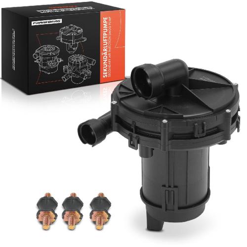1x Sekundärluftpumpe für VW Golf IV Passat Bora Audi A3 A4 Avant TT Roadster Skoda Bild 1x Sekundärluftpumpe für VW Golf IV Passat Bora Audi A3 A4 Avant TT Roadster Skoda