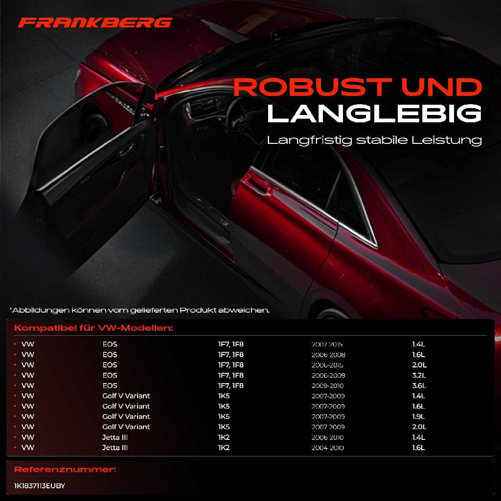 1x Türgriff Links innen für VW Golf V Variant EOS Jetta III 1.4L 1.6L 2.0L 3.2L 3.6L 1.9L 2.5L 2004-2015