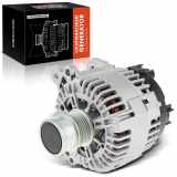 Frankberg 1x Lichtmaschine Generator für VW Golf Passat Polo Audi A1 A3 Q2 Q3 Seat Skoda