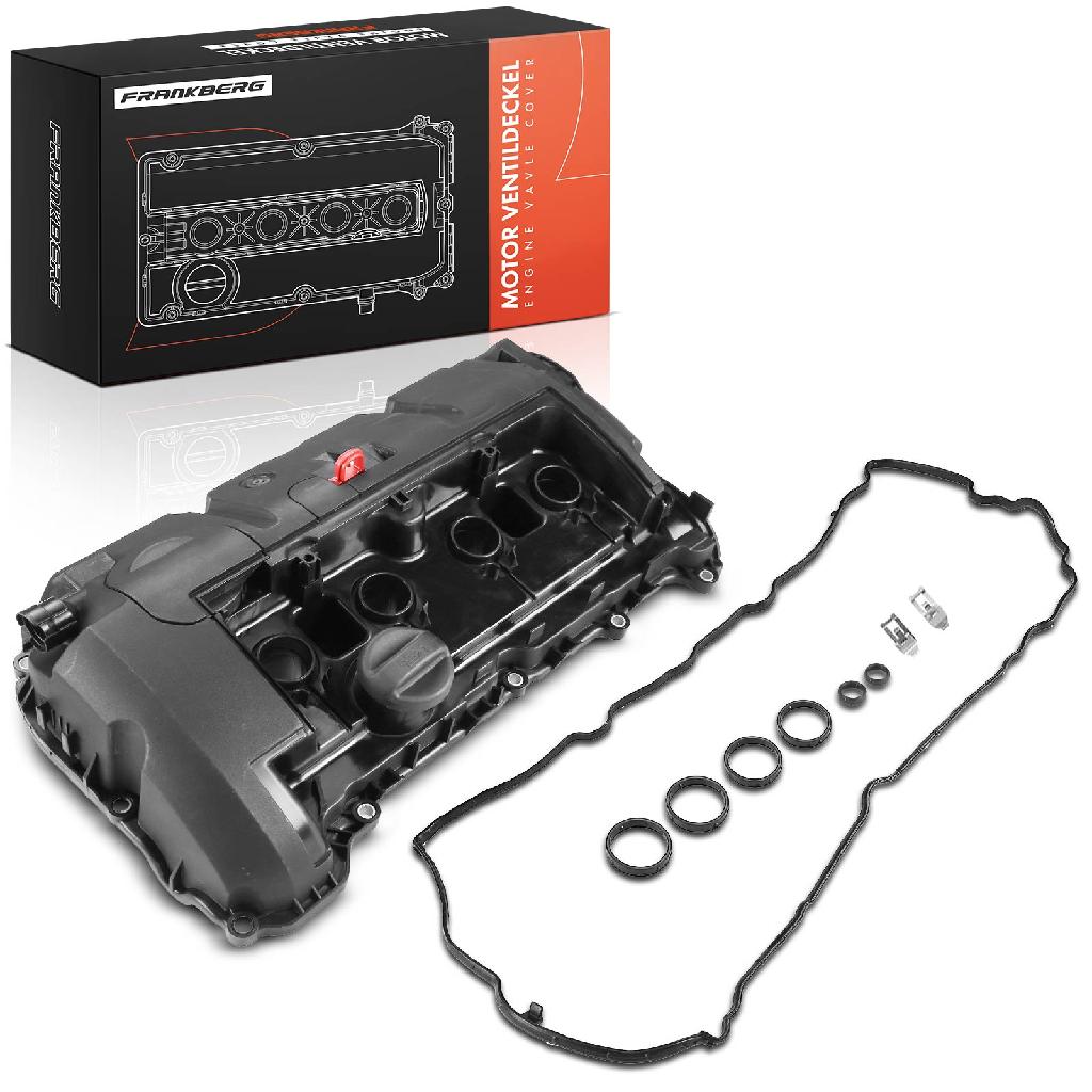 Frankberg 1x Ventildeckel Zylinderkopfhaube für MINI Mini Cabriolet R55 R56 R57 R58 R59 R60 R61