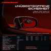 Frankberg 1x Außenspiegel Rechts für Dacia Duster HS 1.5L 1.6L 2010-2012 Bild Frankberg 1x Außenspiegel Rechts für Dacia Duster HS 1.5L 1.6L 2010-2012