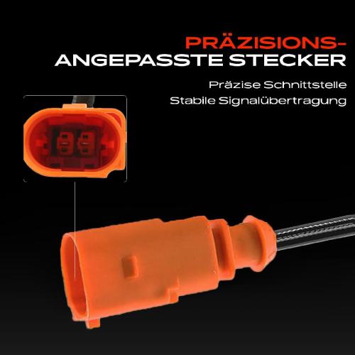 1x Abgastemperatursensor für VW Passat 3G2 3G5 Tiguan AD1 2.0L Bild 1x Abgastemperatursensor für VW Passat 3G2 3G5 Tiguan AD1 2.0L