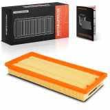 1x Luftfilter Filtereinsatz für Fiat 500L Idea 350 Punto 188 Lancia Musa Ypsilon