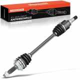 Frankberg 1x Antriebswelle Vorderachse Links für Toyota Yaris Kasten/Schrägheck P13