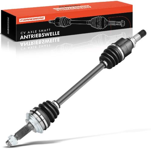 Frankberg 1x Antriebswelle Vorderachse Links für Toyota Yaris Kasten/Schrägheck P13 Bild Frankberg 1x Antriebswelle Vorderachse Links für Toyota Yaris Kasten/Schrägheck P13