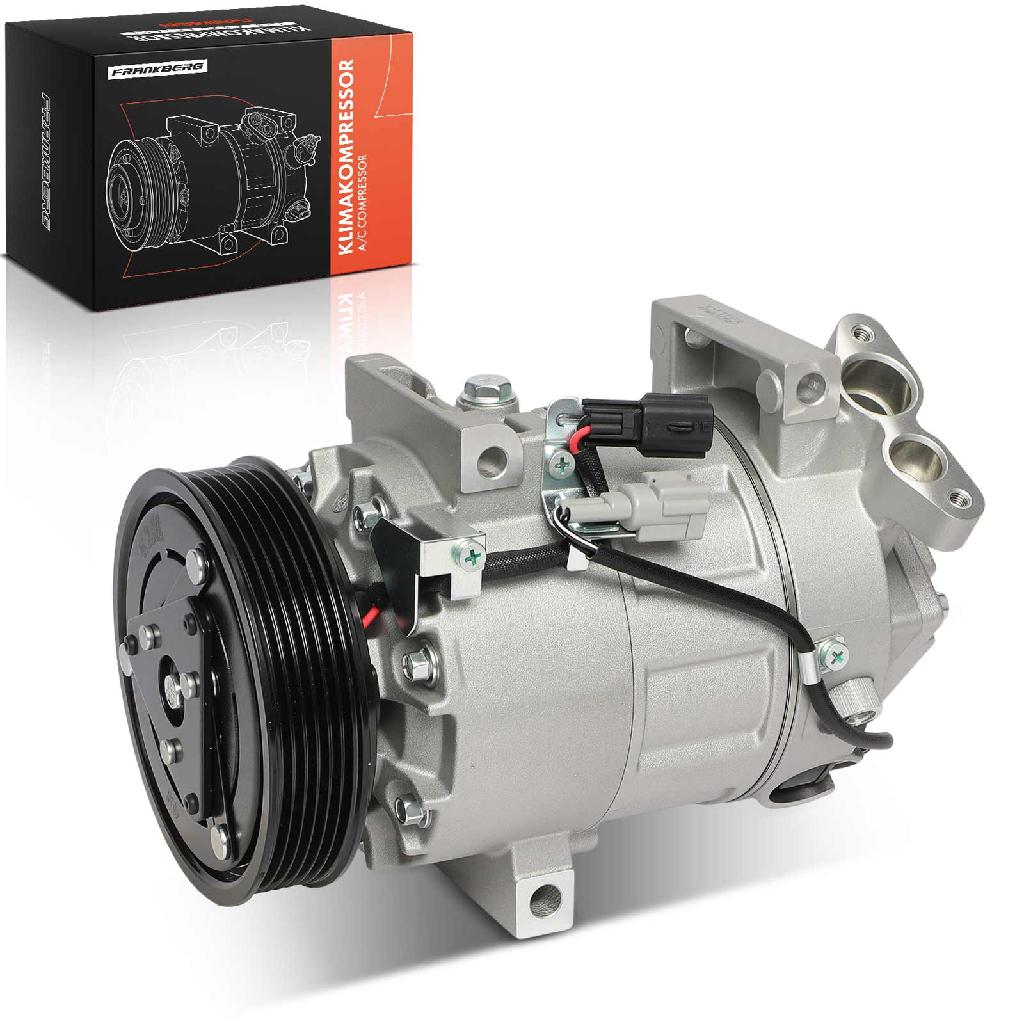 1x Klimakompressor für Renault Laguna III BT0/1 Grandtour KT0/1 1.5L 1.6L 2007-2015