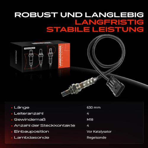 Frankberg 1x Lambdasonde Regelsonde Vor Katalysator für Fiat Brava 182 Marea Lancia Dedra Lybra 839 Bild Frankberg 1x Lambdasonde Regelsonde Vor Katalysator für Fiat Brava 182 Marea Lancia Dedra Lybra 839