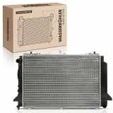 1x Kühler Wasserkühler Motorkühler für Audi 80 Avant Coupe 8G7 1991-2000