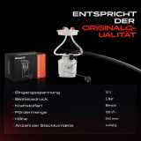 1x Kraftstoffpumpe für Ford Focus Stufenheck Turnier Tourneo Connect Transit 1.4L 1.6L 1.8L 2.0L 1998-2010