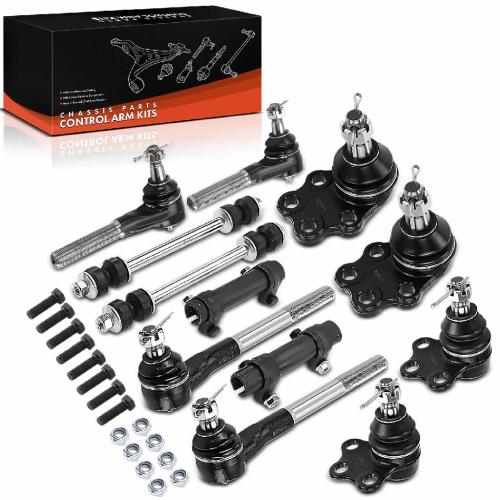 1x Querlenker Satz Vorderachse für Dodge Ram 1500 Extended Cab Pick-up Standard 3.9L 5.2L 5.9L 2001-2010 Bild 1x Querlenker Satz Vorderachse für Dodge Ram 1500 Extended Cab Pick-up Standard 3.9L 5.2L 5.9L 2001-2010