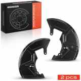 2x Ankerblech Bremsscheibe Vorderachse Beidseitig für VW Golf 1J1 1J5 Audi TT 8N3 8N9 Seat Leon