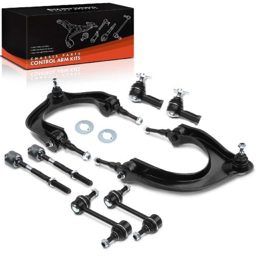 1x Querlenker Satz Vorderachse für Mitsubishi Eclipse II Galant V Stufenheck VI VIII Kombi 1992-2004 Bild 1x Querlenker Satz Vorderachse für Mitsubishi Eclipse II Galant V Stufenheck VI VIII Kombi 1992-2004