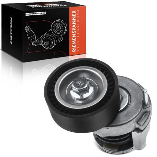 1x Spannrolle Riemenspanner für VW Golf Polo Passat Audi A1 8X A3 8P Skoda Seat Bild 1x Spannrolle Riemenspanner für VW Golf Polo Passat Audi A1 8X A3 8P Skoda Seat