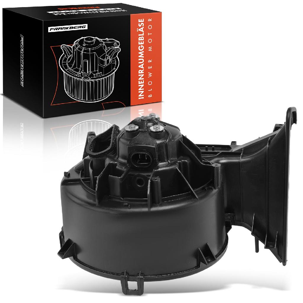 Frankberg 1x Gebläsemotor Innenraumgebläse für Opel Signum Vectra C Saab 9-3
