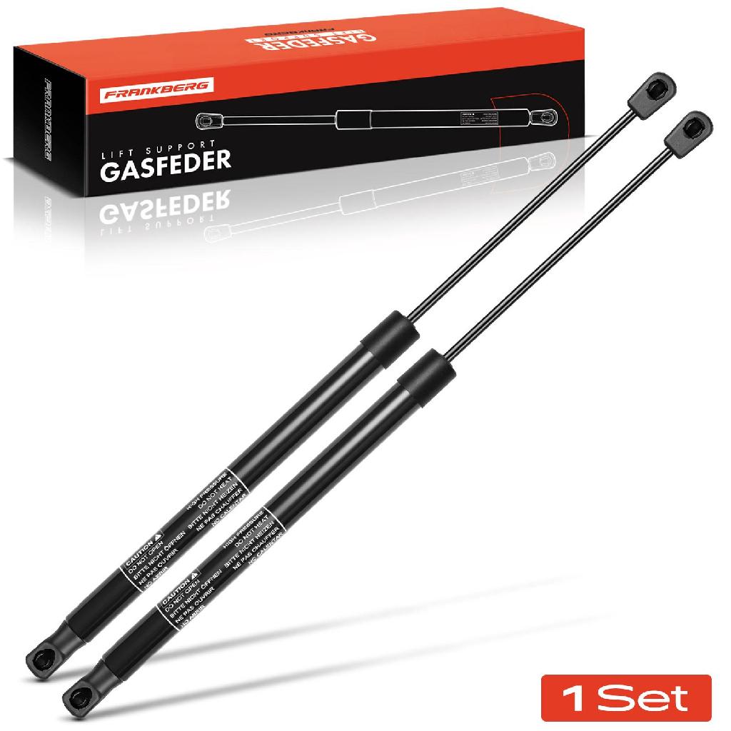 2x Gasfeder Dämpfer Heckklappe Peugeot 1007 KM Schrägheck 2005-2014