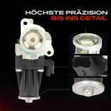 1x AGR-Ventil Abgasrückführungsventil für Citroën Berlingo Kasten/MPV Multispace C3 II Picasso Ford Peugeot