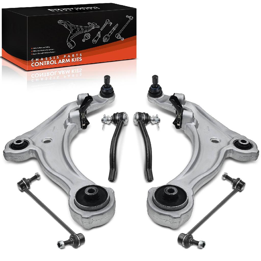 1x Querlenker Satz Vorderachse für Nissan Murano II Z51 2.5L 3.5L 2008-2014