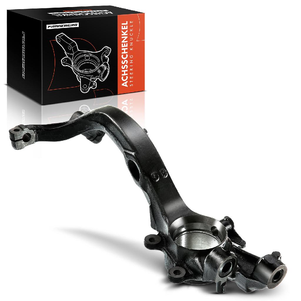 Frankberg 1x Achsschenkel Radaufhängung Vorderachse Links für VW Passat Variant 3B3 3B6 Skoda Superb I 3U4 2000-2008