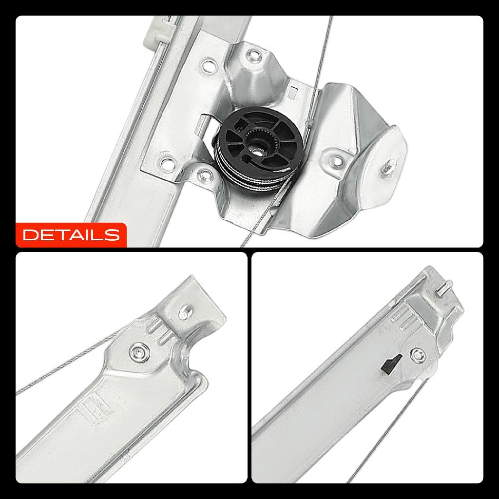 1x Fensterheber Vorne Links für Fiat Talento Opel Renault