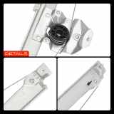 1x Fensterheber Vorne Links für Fiat Talento Opel Renault