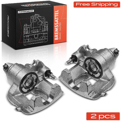 2x Bremssattel Vorne Links Rechts für Citroën Xantia Break X1 X2 1993-2003 Bild 2x Bremssattel Vorne Links Rechts für Citroën Xantia Break X1 X2 1993-2003