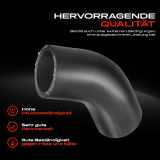 1x Kühlerschlauch Turboschlauch für VW Polo 6N2 9A 9N Lupo 6E1 6X1 Audi A2 8Z0 Seat Arosa 6H1