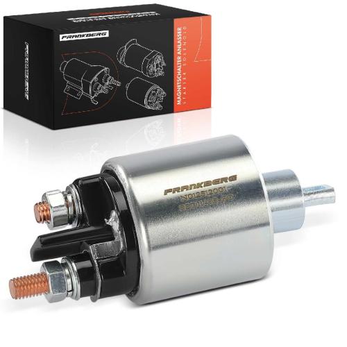 1x Magnetschalter Starter für Alfa Romeo Mito Fiat 500 Doblo Cargo Lancia Delta 3 Bild 1x Magnetschalter Starter für Alfa Romeo Mito Fiat 500 Doblo Cargo Lancia Delta 3
