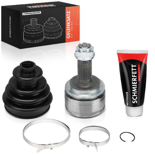 Frankberg 1x Antriebswelle Gelenksatz Vorderachse für Honda Civic IX Coupe FB 8 Stufenheck FA FD Bild Frankberg 1x Antriebswelle Gelenksatz Vorderachse für Honda Civic IX Coupe FB 8 Stufenheck FA FD