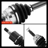 1x Antriebswelle Vorderachse Rechts für Hyundai Coupe GK RD Elantra XD 2000-2009