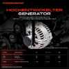 1x Lichtmaschine Generator für Chrysler Jeep Cherokee Wrangler Lancia Voyager Bild 1x Lichtmaschine Generator für Chrysler Jeep Cherokee Wrangler Lancia Voyager