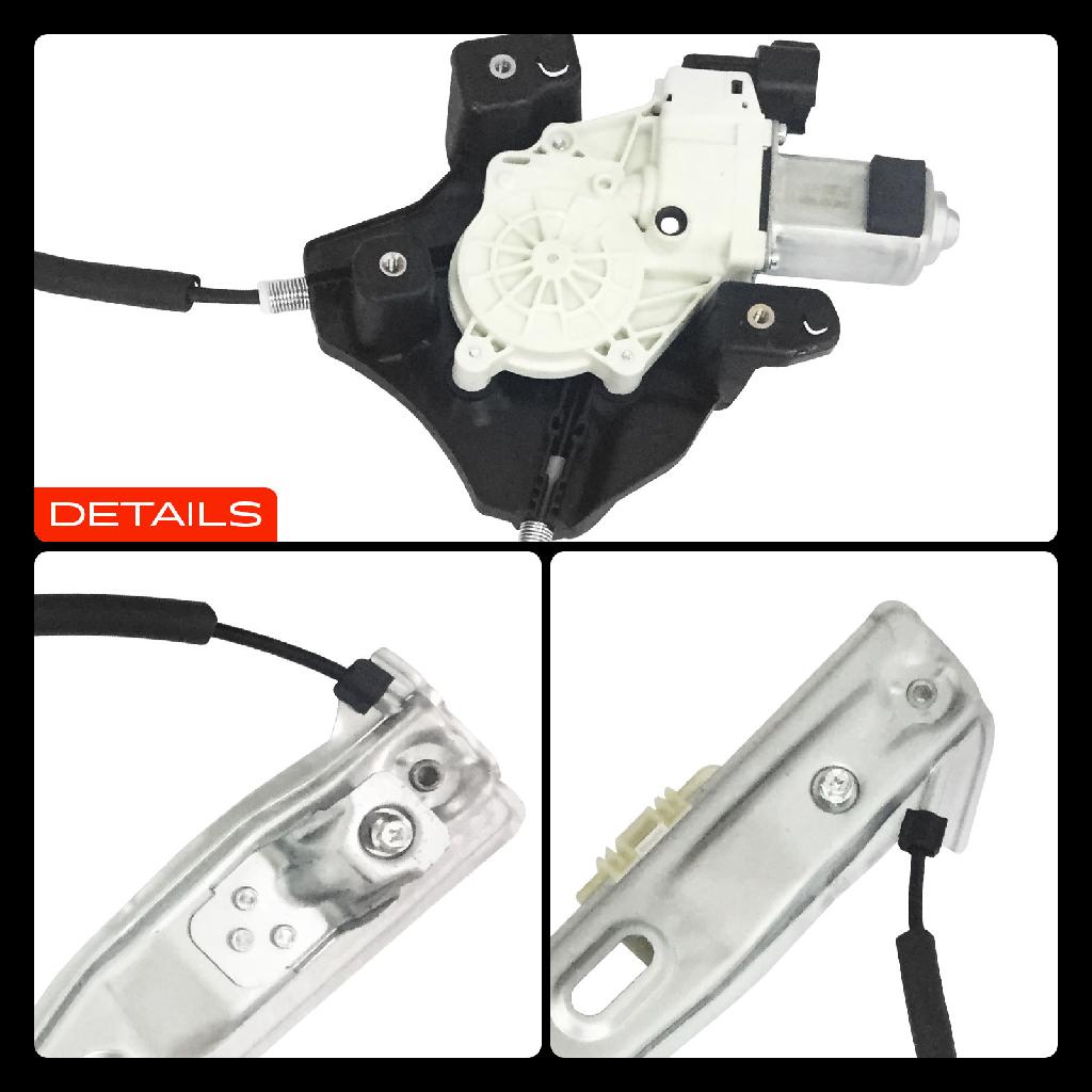 1x Fensterheber Vorne Links für Ford Tourneo Transit Connect