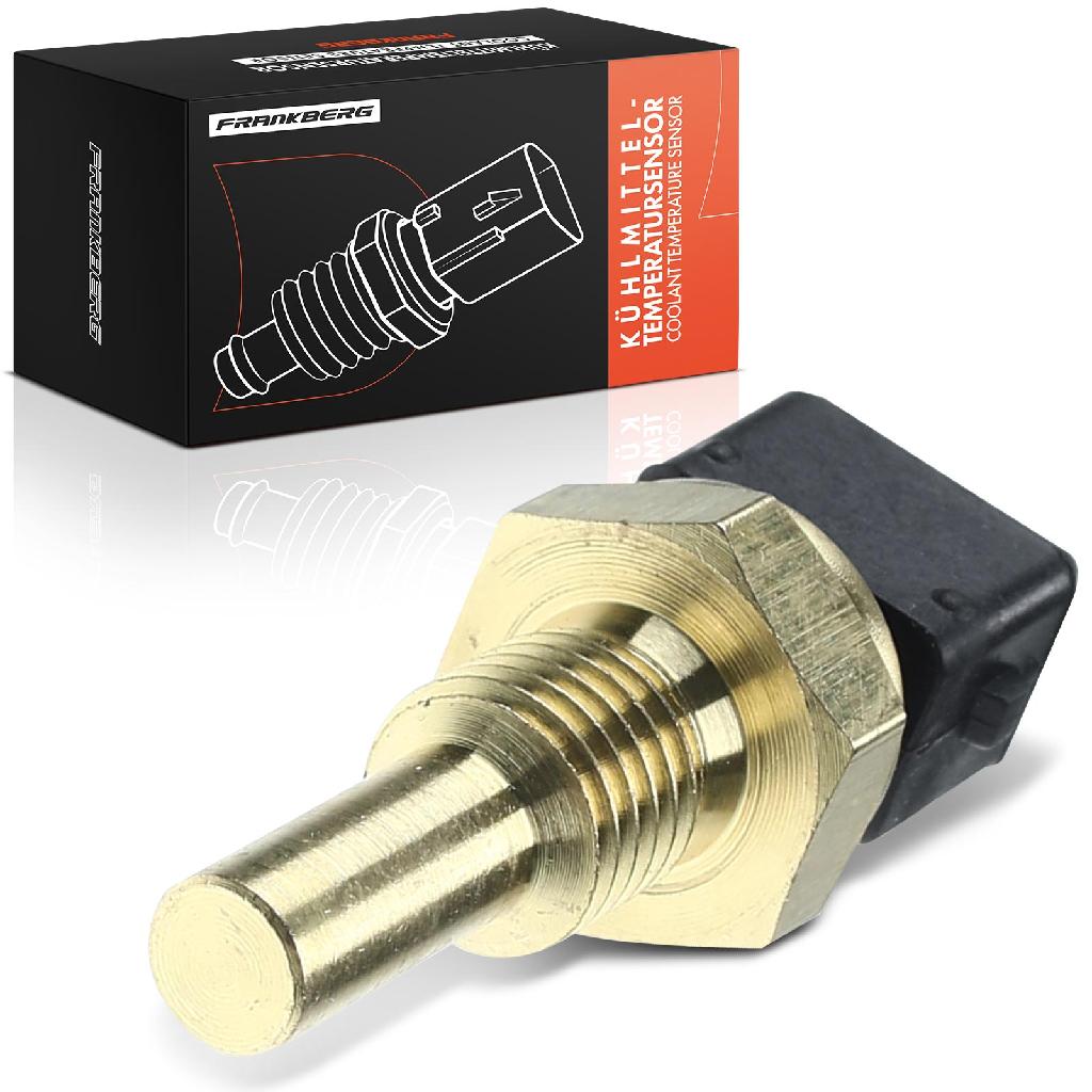 1x Sensor Kühlmitteltemperatur für Audi 80 90 100 A6 Coupe Lancia Thema Voyager 2.3L