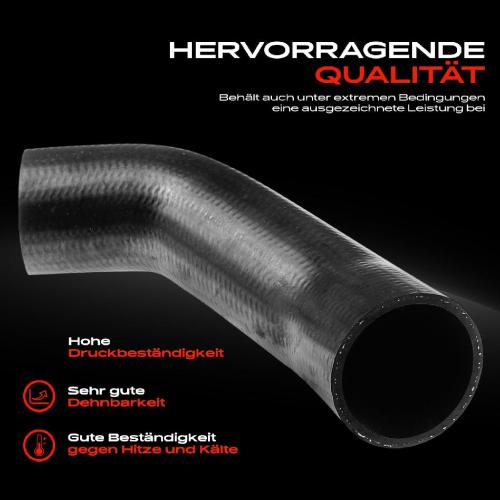 Frankberg 1x Kühlerschlauch Turboschlauch für Mercedes-Benz Sprinter 3,5-T Bus Kasten Pritsche/Fahrgestell B906 Bild Frankberg 1x Kühlerschlauch Turboschlauch für Mercedes-Benz Sprinter 3,5-T Bus Kasten Pritsche/Fahrgestell B906